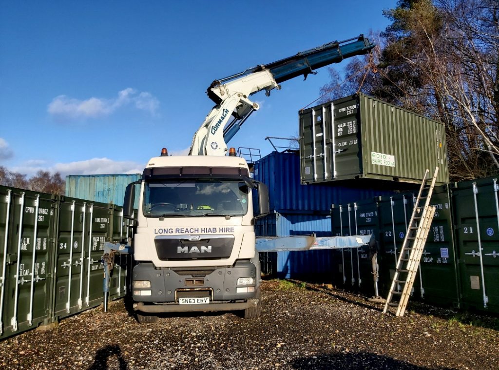 fern freight hiab transport